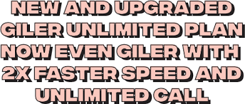 U mobile 提供全新 giler unlimited 计划，主要的是以超值的价格，让用户享有无限量的数据流量! U Mobile Giler Unlimited Prepaid Plans Gx30 Gx38 Gx12