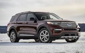 Visit cars.com and get the latest information, as well as detailed specs and features. 2020 Ford Explorer Xlt Specifications The Car Guide