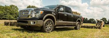 What Are The Towing Payload Specs Of The 2019 Nissan Titan