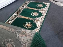 soft mosque prayer carpet at best