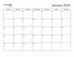 january 2024 calendars pdf word excel