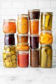 water bath can easy canning recipes