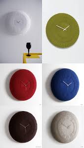50 Cool And Unique Wall Clocks You Can