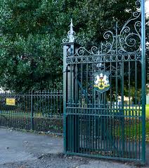 Howard Park Gate Garden Fence Panels