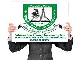 Ksusta Courses | Kebbi State University Of Science And Technology