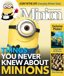 10 things you never knew about minions
