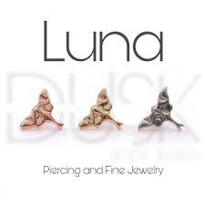 dusk body jewelry luna piercing