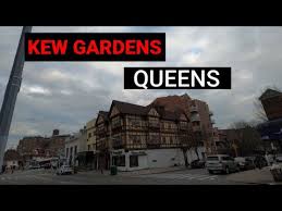 exploring queens walking kew gardens