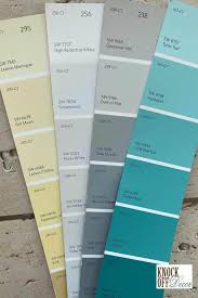 Sherwin Williams Tame Teal Review A