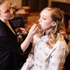 wedding hair and makeup in indianapolis