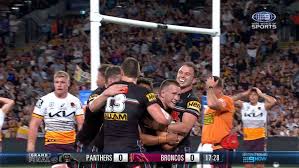 nrl grand final 2023 scores panthers