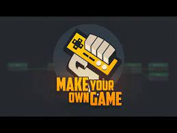 make your own game you