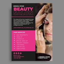 makeup brochure images free