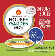 2022 Ecr House Garden Show At Durban