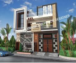 front elevation service in amroha at