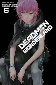 Deadman Wonderland, Vol. 6 | Book by Jinsei Kataoka, Kazuma Kondou |  Official Publisher Page | Simon & Schuster