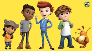new pbs kids show brings e science