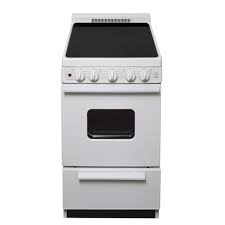 Freestanding Smooth Top Electric Range