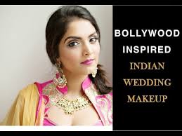 makeup for an indian wedding