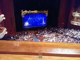 Seat View Reviews From Au Rene Theatre At The Broward Center