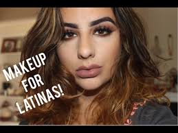 makeup tips for latinas olive skin