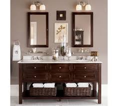 Different types of furniture can be placed and they all will support double bathroom vanity for you. Double Sink Bathroom Vanity Decorating Ideas Trendecors