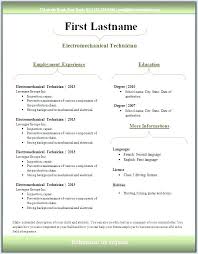 Curriculum Vitae Templates Free Download Curriculum Vitae Vs Resume