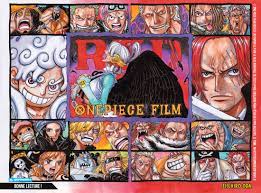 Le chapitre One Piece 1065 : " Les Six Vegapunk " est disponible