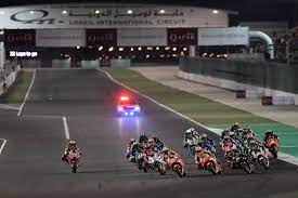 New teams, drivers, and regulations welcome fans from all over the world. Motogp Race Grand Prix Of Qatar Motogp
