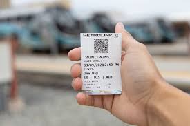 train ticket types metrolink