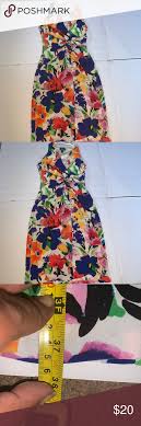 American Living Floral Dress 2 Condition Great Brand