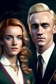 Lexica - Hermione granger and draco malfoy