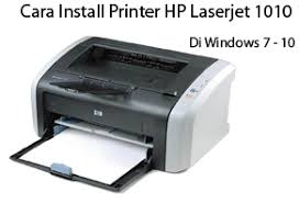 Windows xp driver for hp laser jet 1010 available for download. Cara Install Printer 1010 For Windows 7 Windows 10