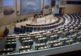 Riksdagen är mer än 200 enskilda riksdagsledmöter. Debatt Riksdagen Maste Kunna Stifta Lagar Atl