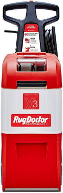 rug doctor mighty pro x3 red commercial