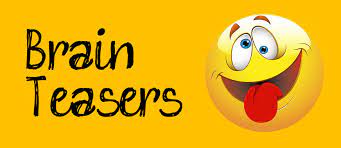 Brain Teasers For Kids With Answers | Brain Teaser Questions