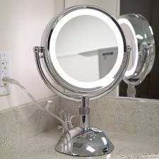 Conair Be6sw Telescopic Makeup Mirror With Light Small Vanity Mirror Diy Makeup Mirror Diy Vanity Mirror
