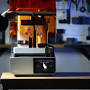 3D DLP resin printer from formlabs.com