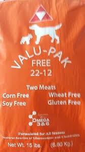 Free shipping on orders $49+ and the best customer service! Valu Pak Dog Food 15 Lb Bag 22 12 Ebay