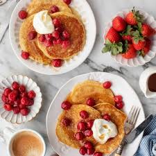 gluten free pancakes recipe love and