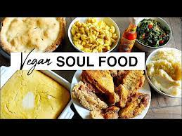 how to make vegan soul food tasty af