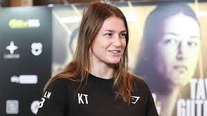 Katie Taylor: 'This is professional ...