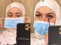 iraqi based make up artist gets trolled