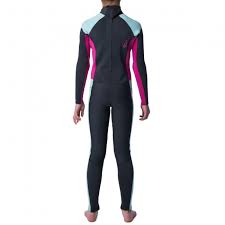 Rip Curl Youth Girls Dawn Patrol 4 3 Back Zip Wetsuit 2018