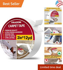 ultra strong double sided carpet tape