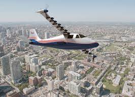 electric planes are the future says