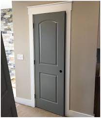 29 Paint Finish For Interior Doors