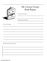 Book review template by bora bora   Teaching Resources   Tes Pinterest