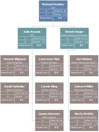 Workforce Planning Organizational Chart What Is It About