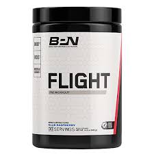 bare performance nutrition flight pre